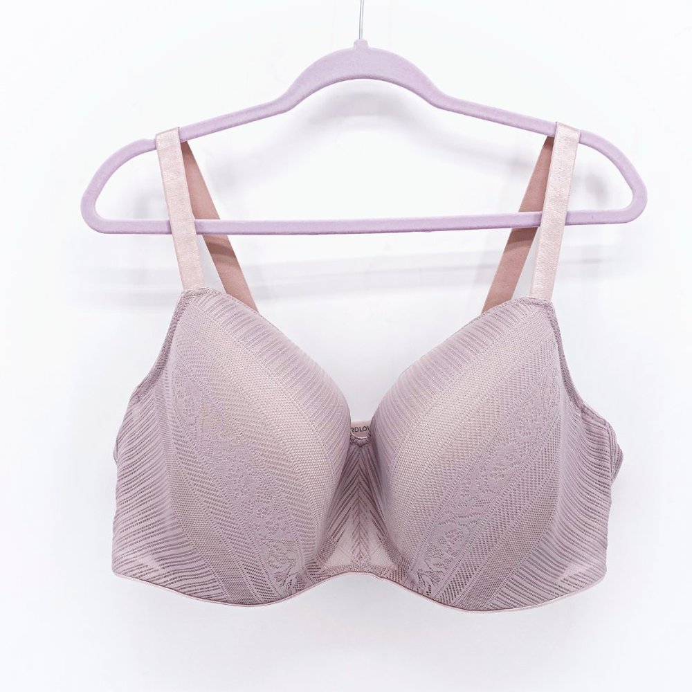 Thirdlove Everyday Lace T-shirt Bra Sz 44E‎